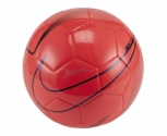 Nike soccer ball mercurial faof
